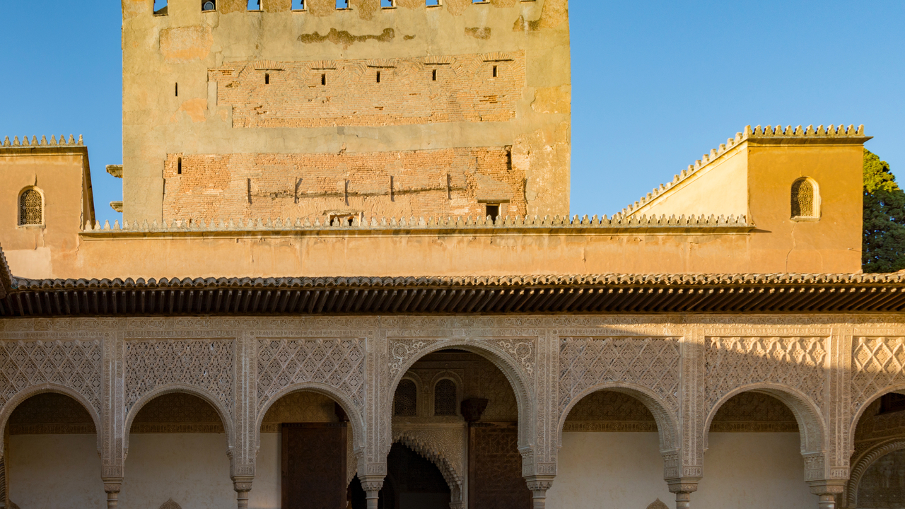 20171006 185412 Alhambra Palace, Granada, Andalusia, Spain